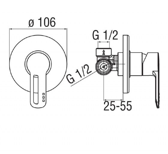 NOBILI NEW ROAD RD108